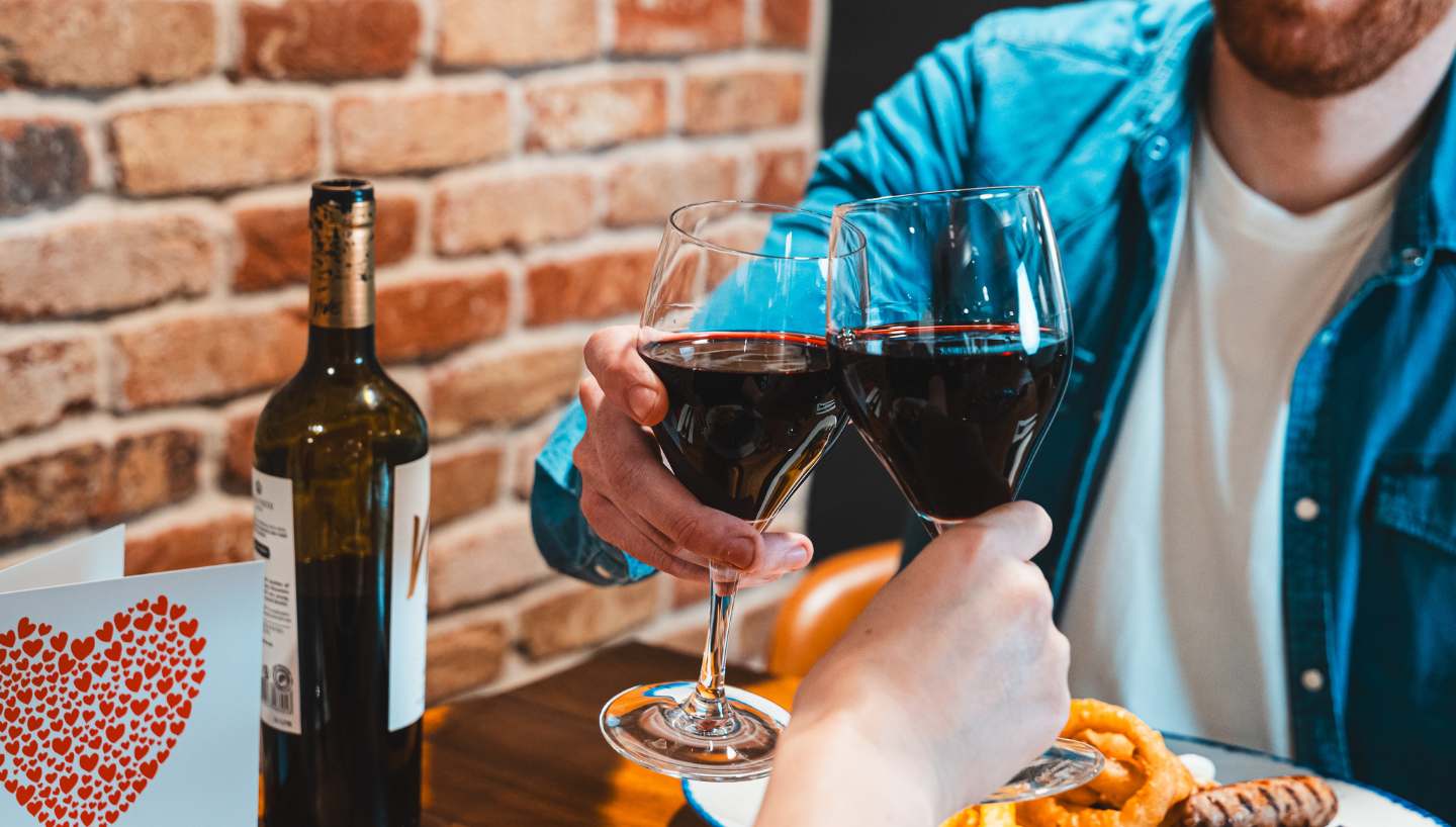 Discover even more reasons to visit The Admiral's Table