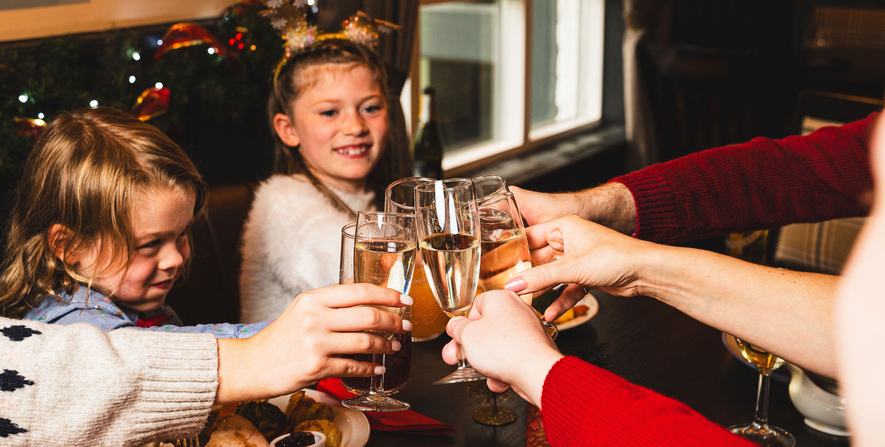Even more magical occasions at The Admiral's Table