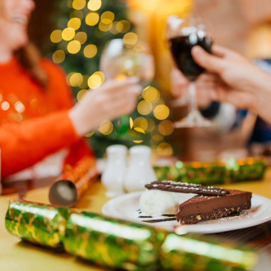 Christmas at The Admiral's Table