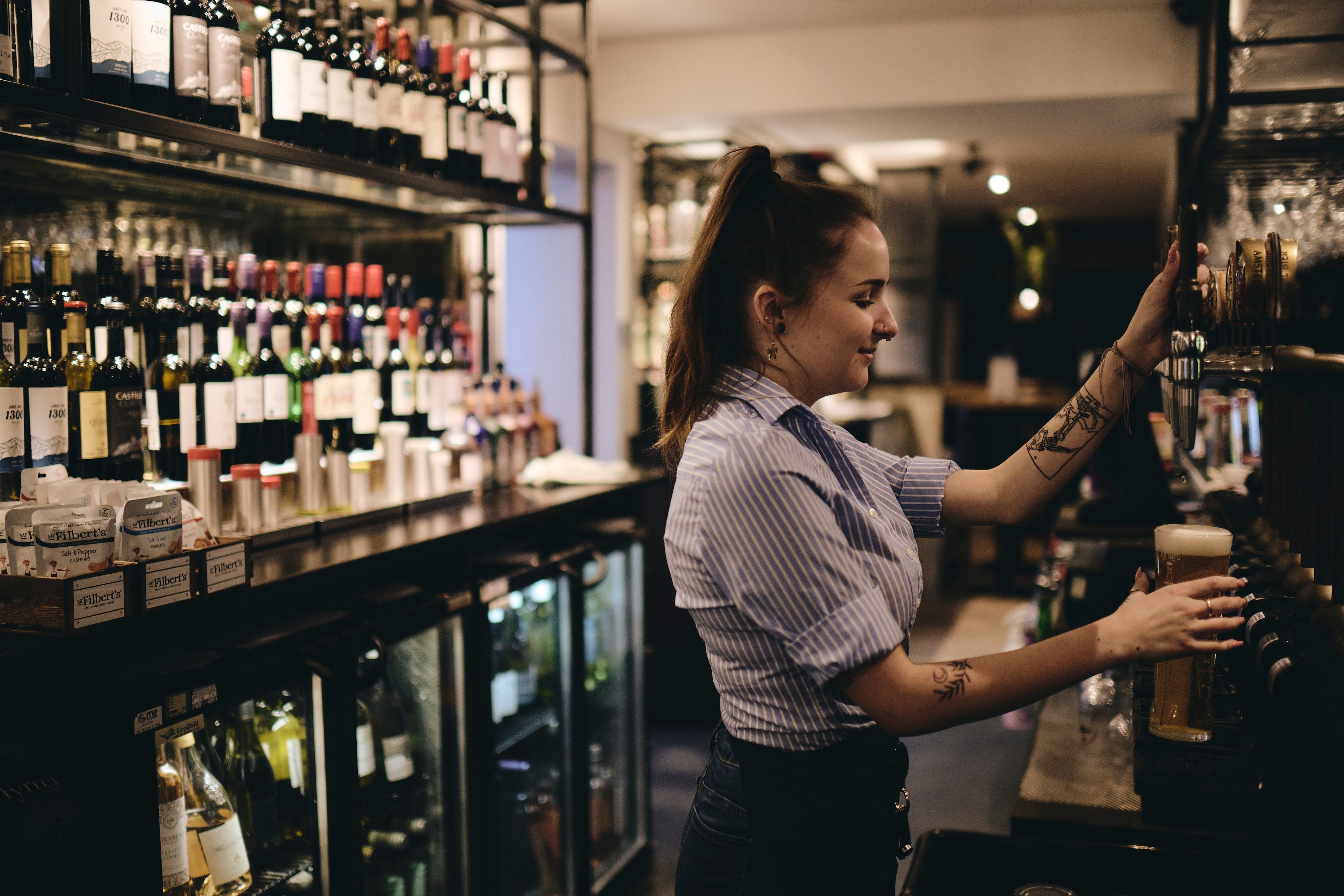 Join the team at The Admiral's Table